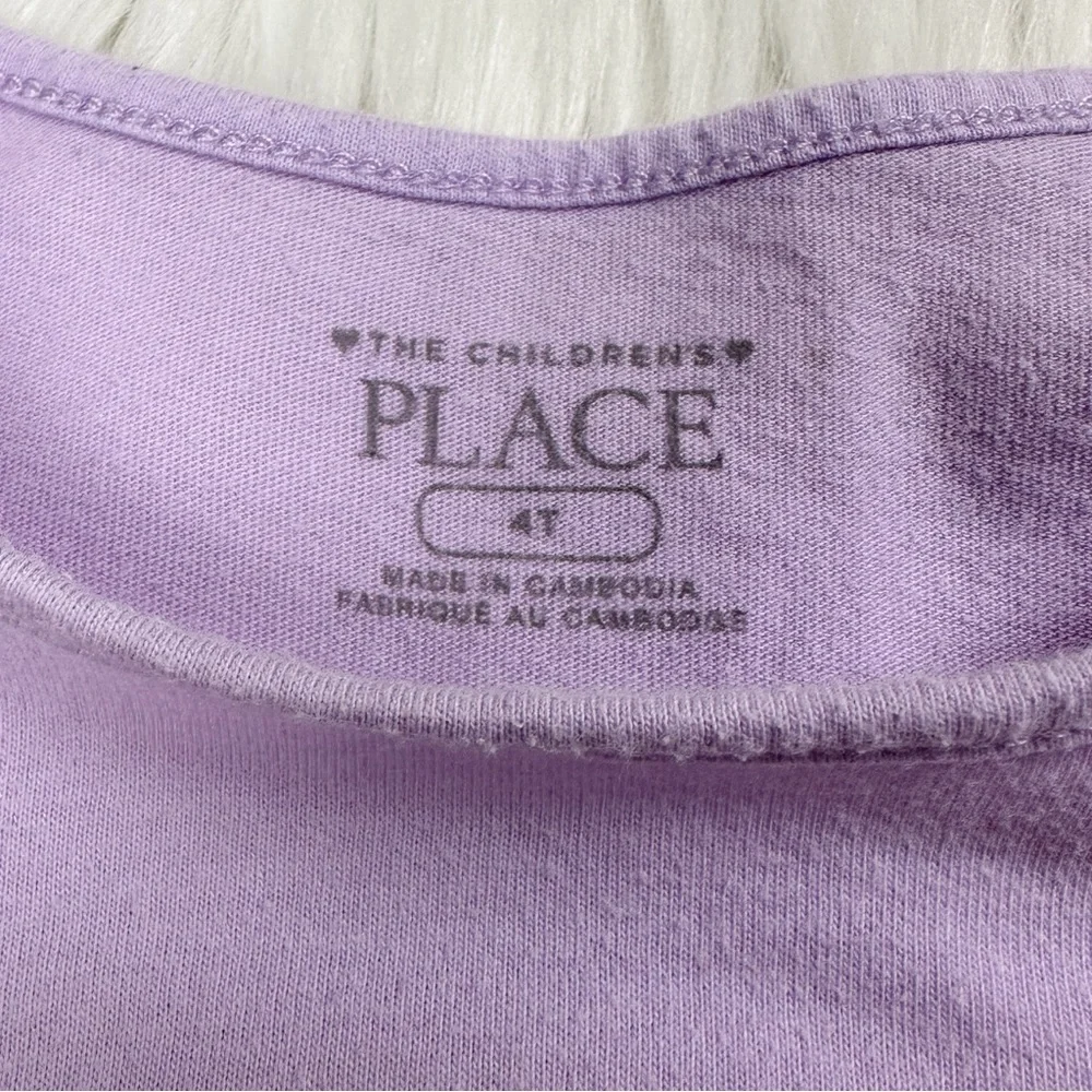 The Children's Place, Rabbit Skins, PoGo Club of NY Girls Toddler T-Shirt Bundle